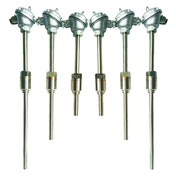 装配热电偶/热电阻